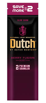 Dutch Masters BERRY FUSION