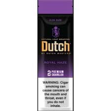 Dutch Masters ROYAL HAZE