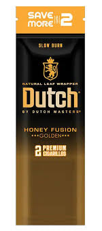 Dutch Masters HONEY FUSION