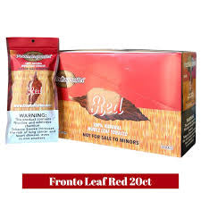 Fronto Red