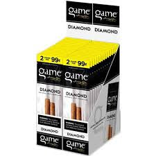 Game Natural Leaf Diamond