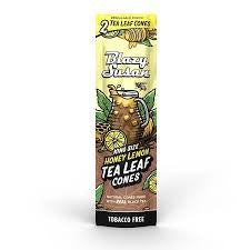 Blazy Susan Honey Lemon Cone Tea Leaf Wrap