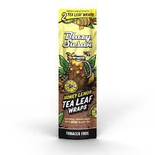 Blazy Susan Honey Lemon Tea Leaf Wrap
