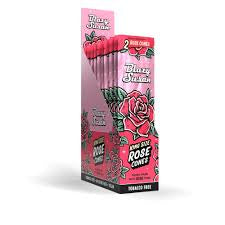 Blazy Susan Rose Wraps
