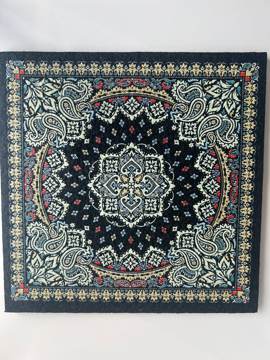 Moodmat 8" Whipple Carpet