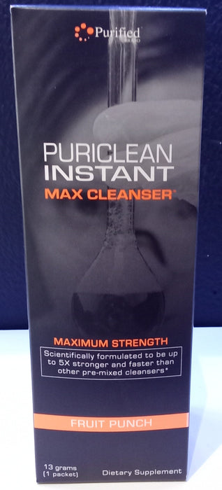 Puriclean Instant Max Cleanser