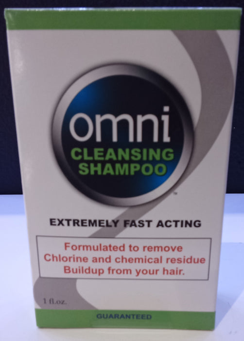 Omni Cleansing Shampoo
