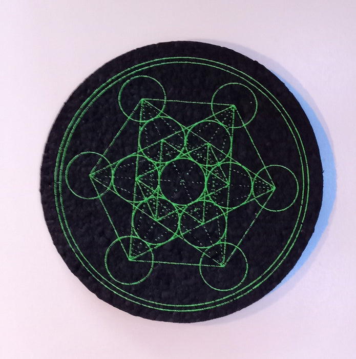 Moodmat 5" Roswell Metatron