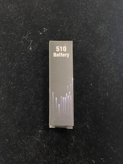 510 Battery USBC 380mAh - No Logo