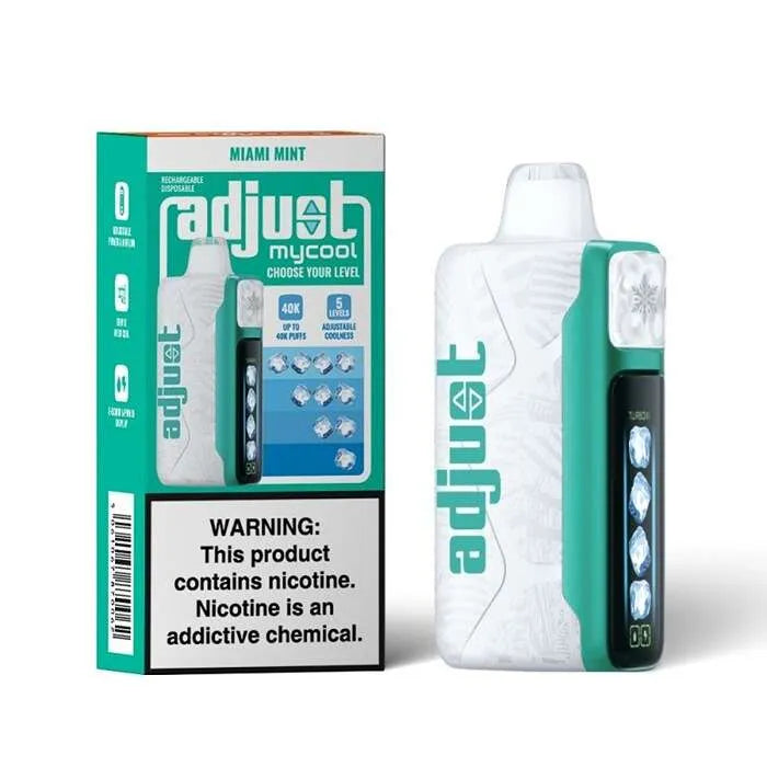 Adjust Mycool 40k