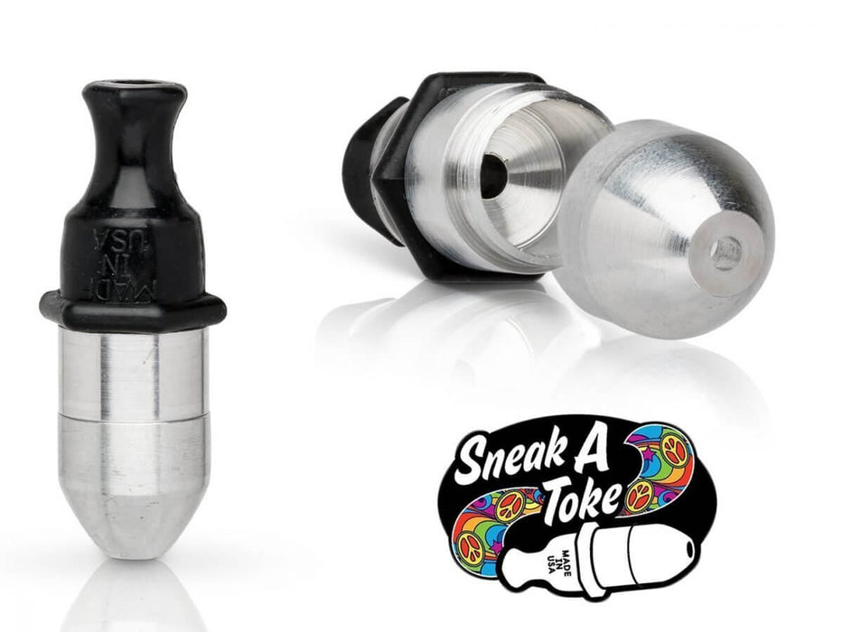 Sneek A Toke w/ Rubber Mouthpiece