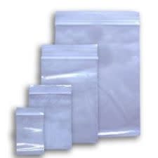 Plastic Bags (Pack of 100)