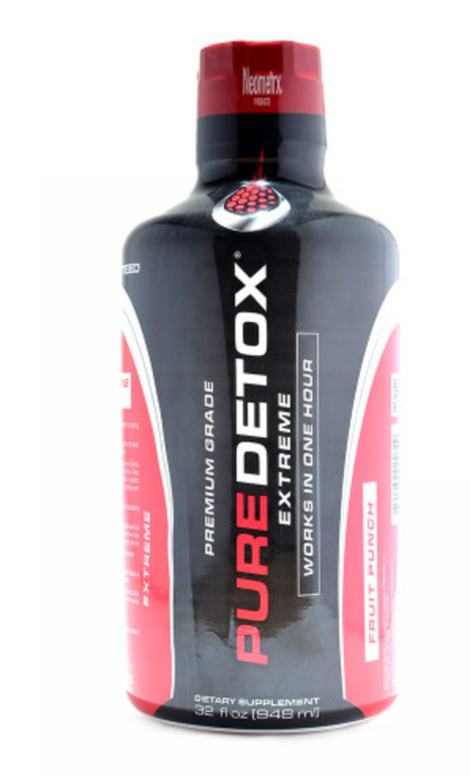 Pure Detox Extreme 32oz