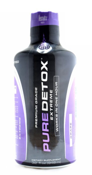 Pure Detox Extreme 32oz