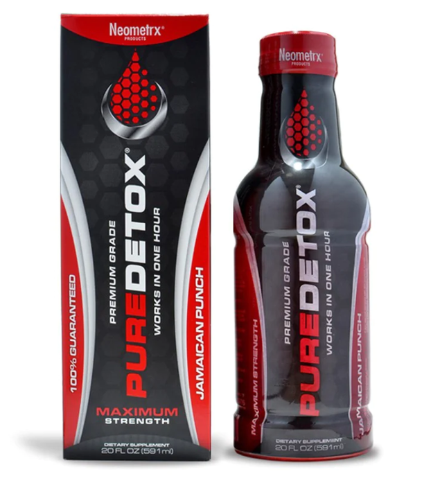 Pure Detox 20oz