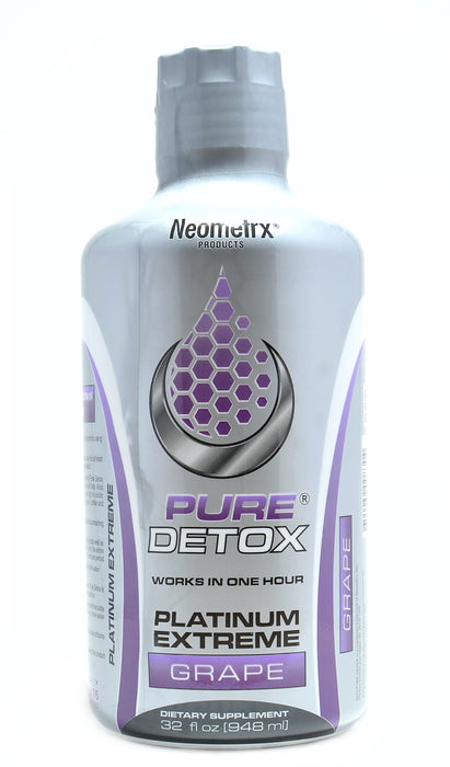 Pure Detox Platinum Extreme 32oz