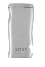 RYOT Silver Aluminum 3-Inch Super Dugout