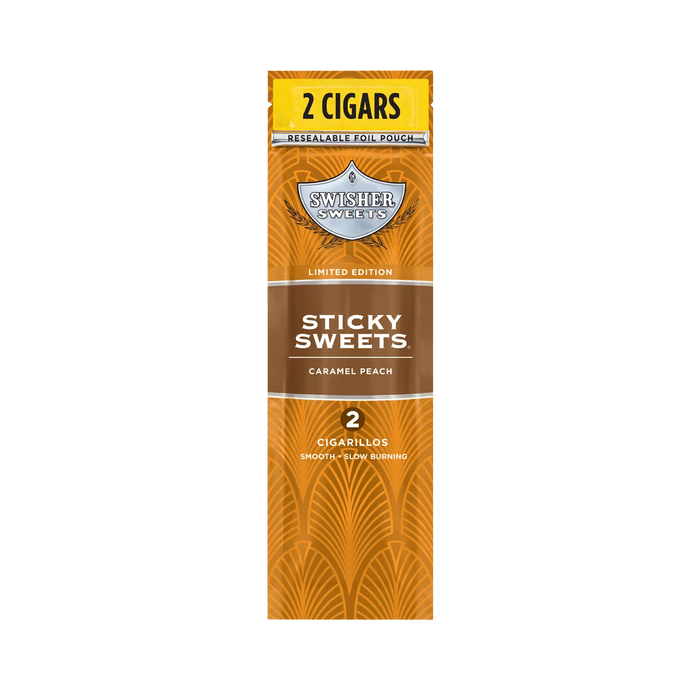 Swisher Sweets Cigarillos - Sticky Sweets