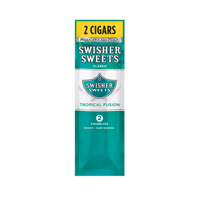Swisher Sweets Cigarillos - Tropical Fusion