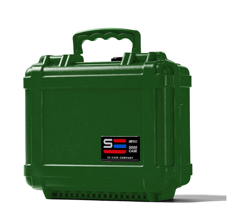 S3 Cases - T5000