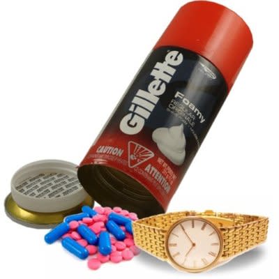 Stash Safe