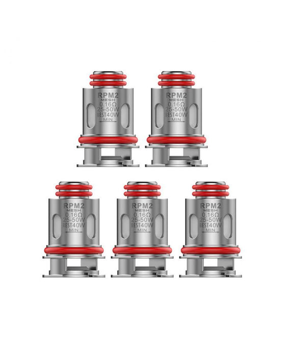 SMOK - RPM2 Mesh Replacement Coils 5PCS/Pack