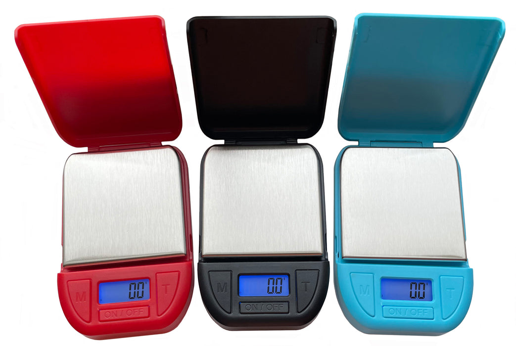 Superior Balance Target 500 Pocket Scale 500g x 0.1g
