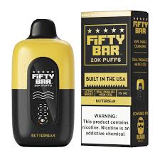 Fifty Bar 20K