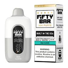 Fifty Bar 20K