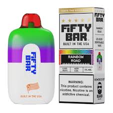 Fifty Bar 20K