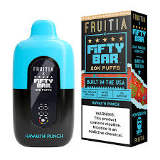 Fifty Bar 20K