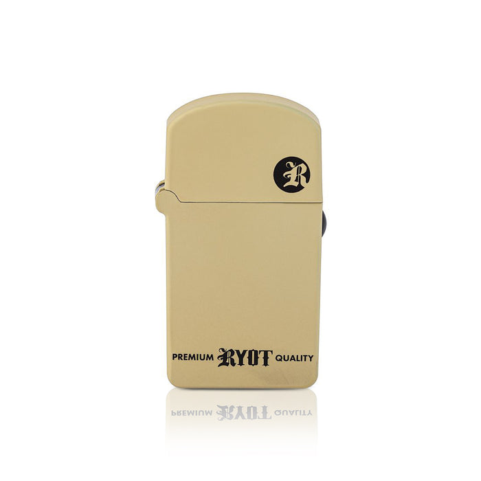 RYOT - VERB 510 FLIP Threaded Battery Oil Vaporizer