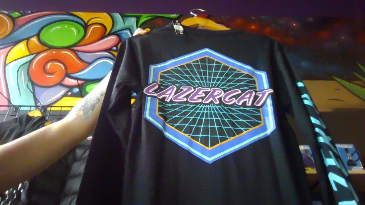 LAZERCAT: V2 Long Sleeve