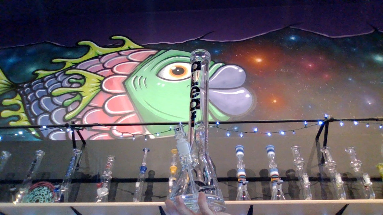 aleaf Twilight 18" 9mm Beaker