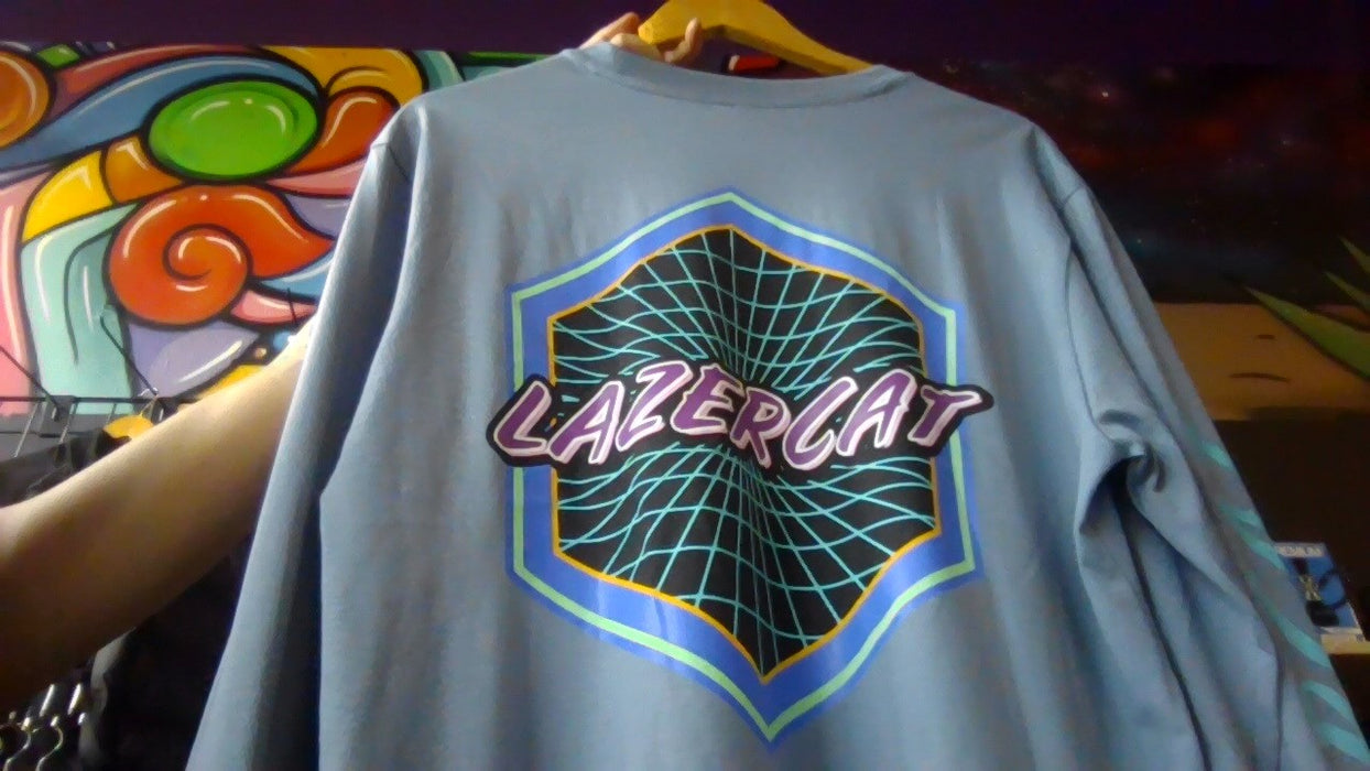 LAZERCAT: V2 Long Sleeve