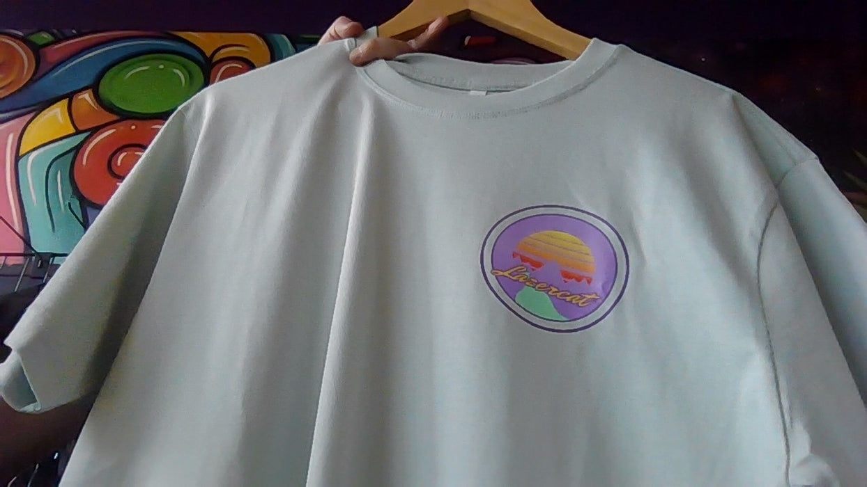 Lazercat: Summer Supima T-Shirt