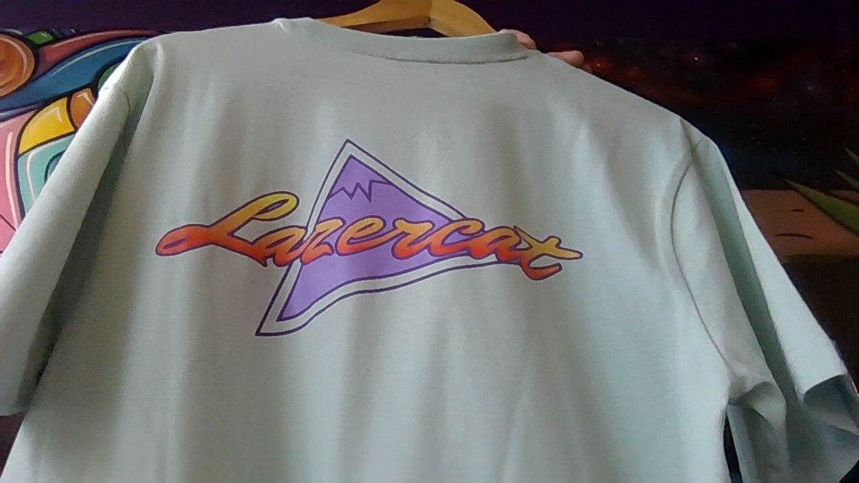 Lazercat: Summer Supima T-Shirt