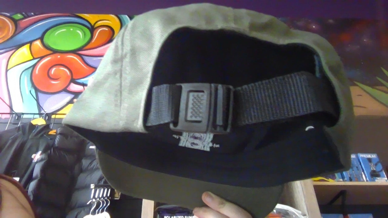 LAZERCAT: 5 PANEL HAT