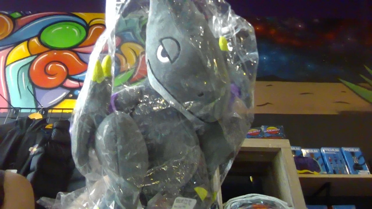 Elbo Mini Plush Toy : Mini Gray Ptery