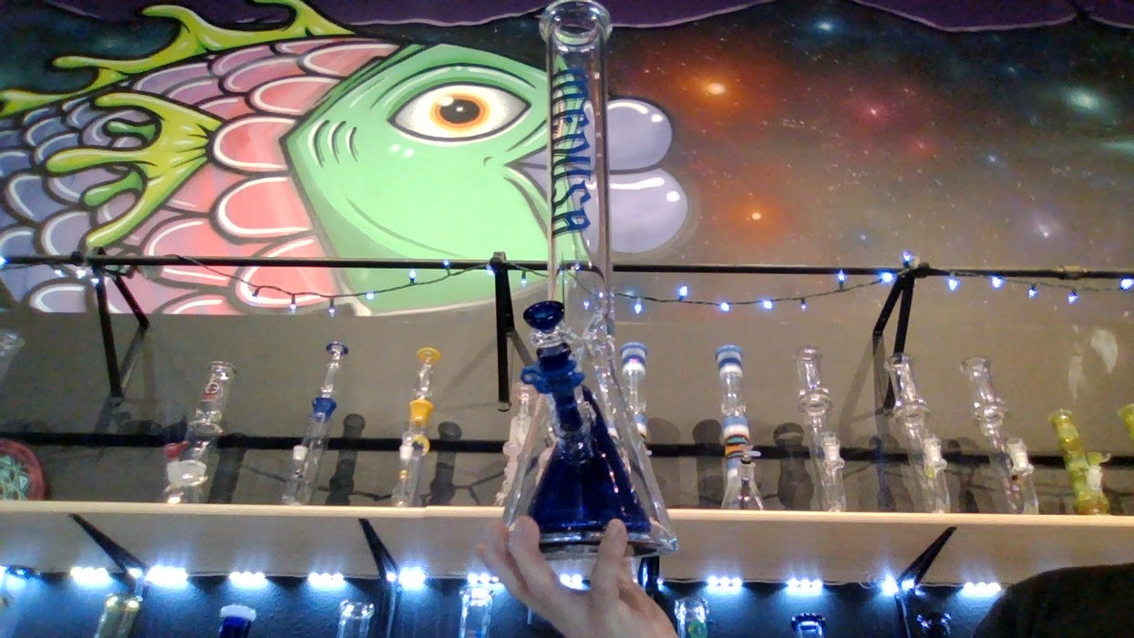 MDSA-12-B - Medusa 18" Beaker Cone Perk