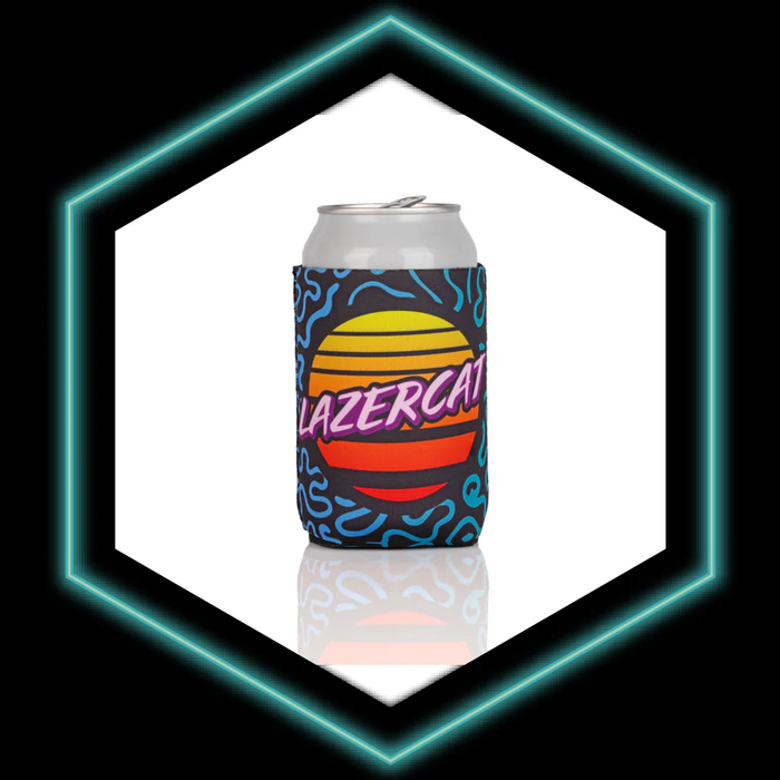 LAZERCAT: KOOZIE