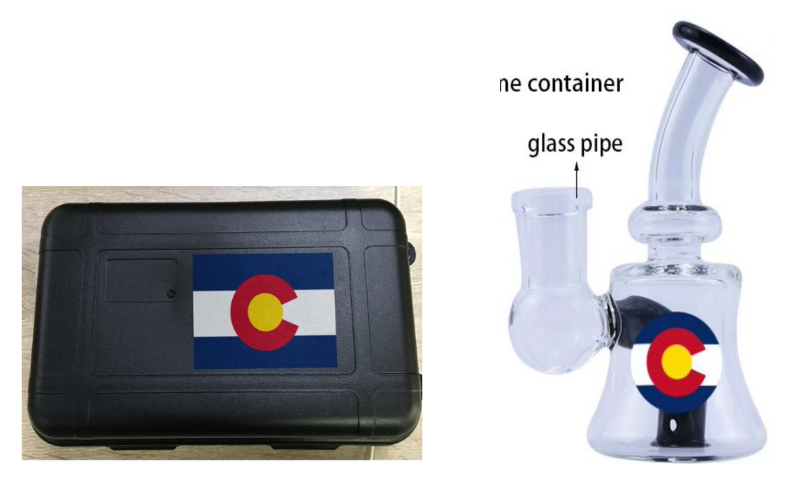 Colorado Dab Rig Kit