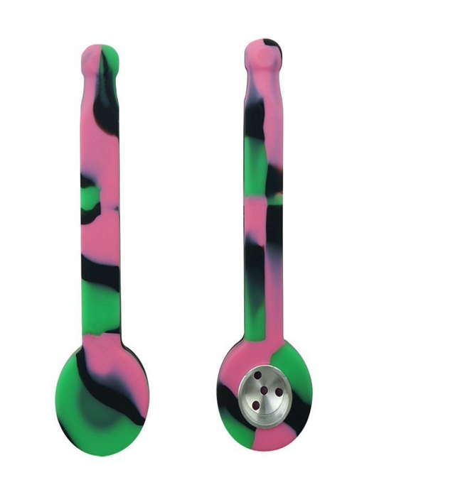 Silicone One Hitter