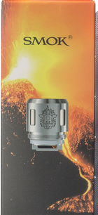 SMOKTECH V8BABY-T8COIL: V8 BABY T8 COIL OCTUPLE COIL