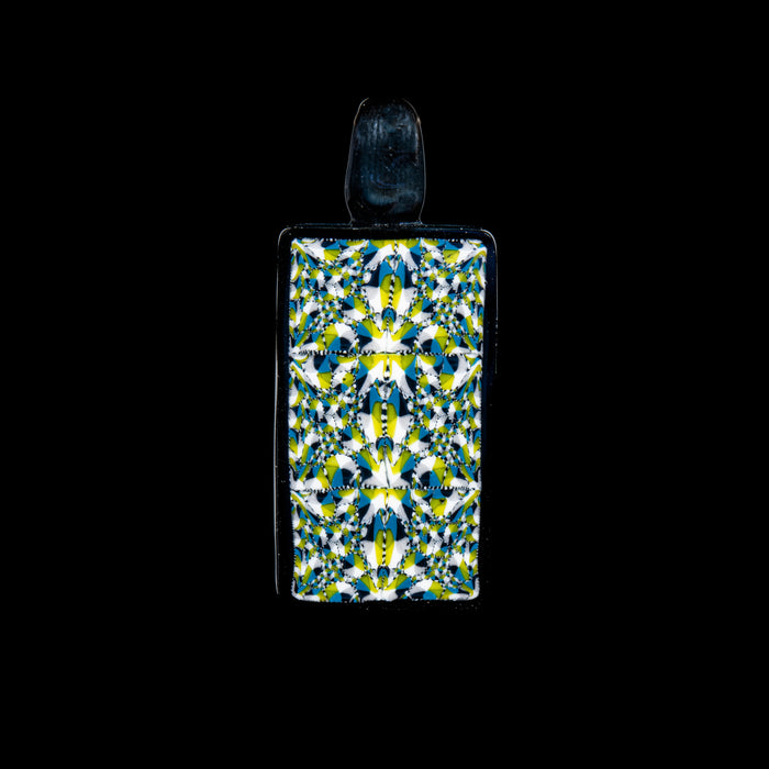 Quasar Pendants Blue (Large)