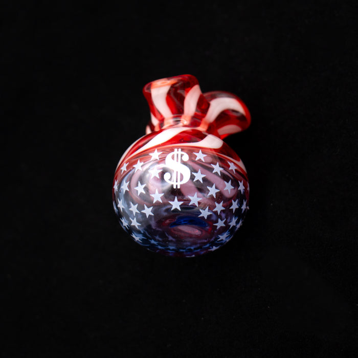 JAG1: AMERICAN MONEY BAG #2