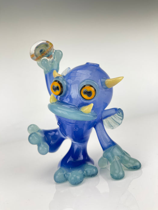 Joe Peters: Blue Alien Rig 2020