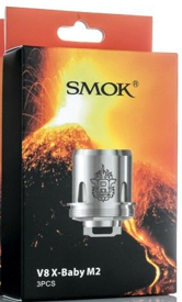 SMOKTECH-TFV8-X-BABY-M2: TFV8 X-BABY M2 COIL 0.4