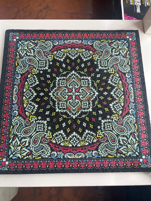 Moodmat 12" Sage Carpet