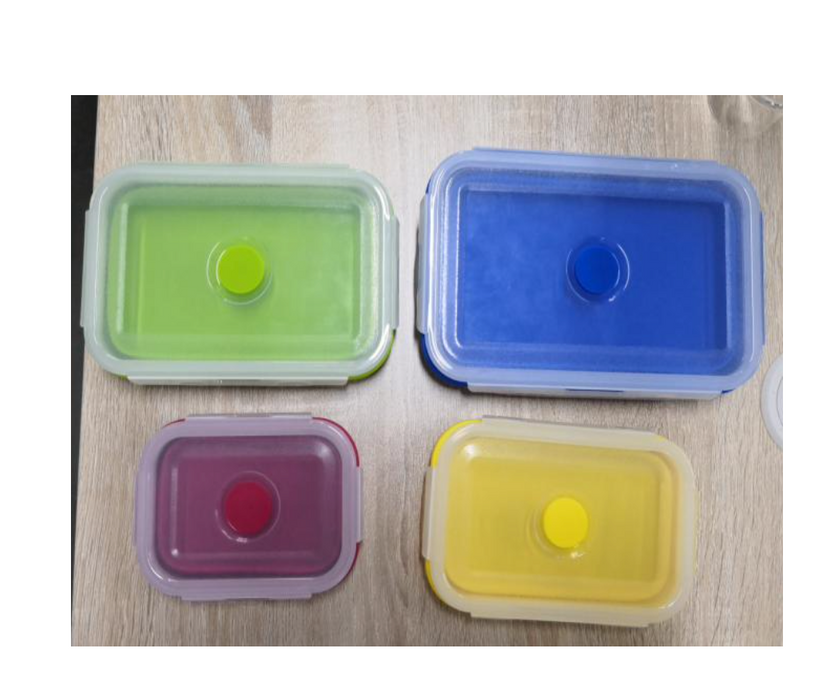Silicone Folding Bowl